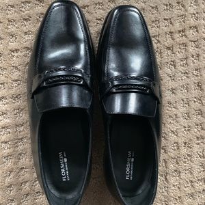 Florsheim men dress shoes